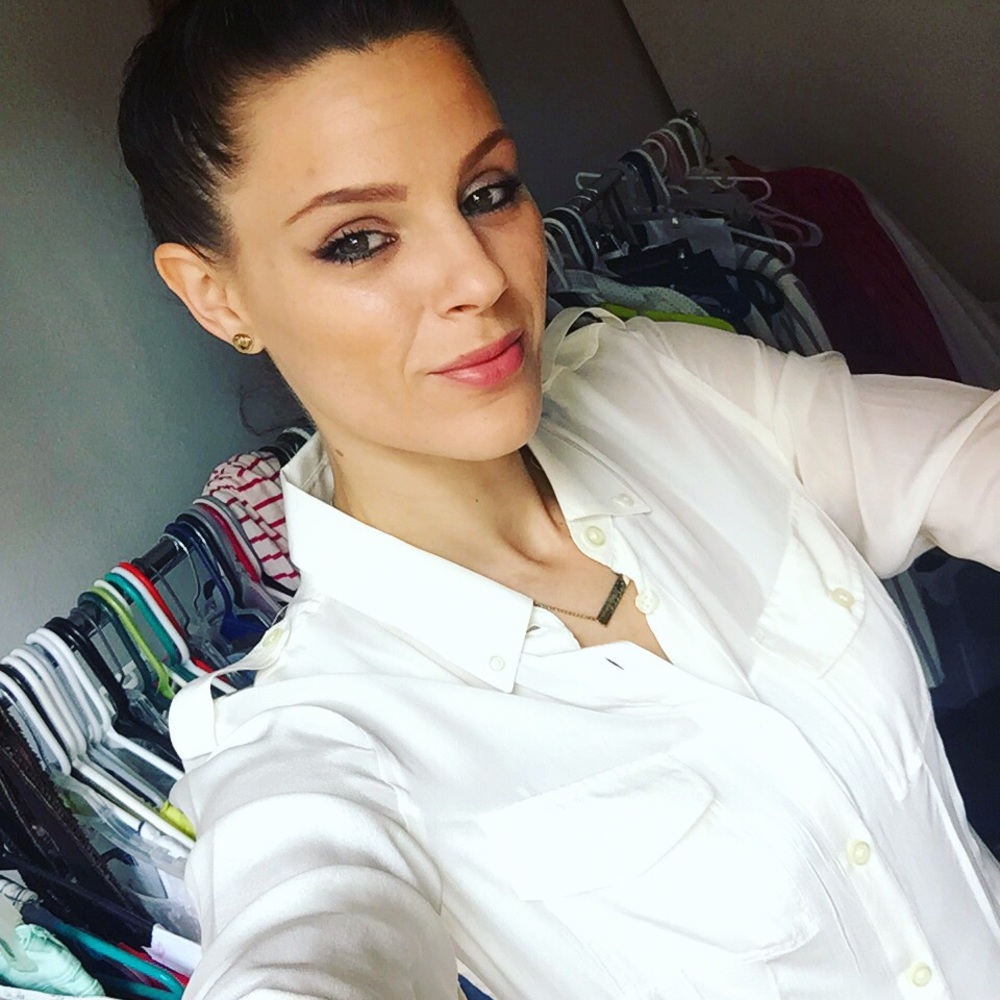 Meet your Posher, Anna